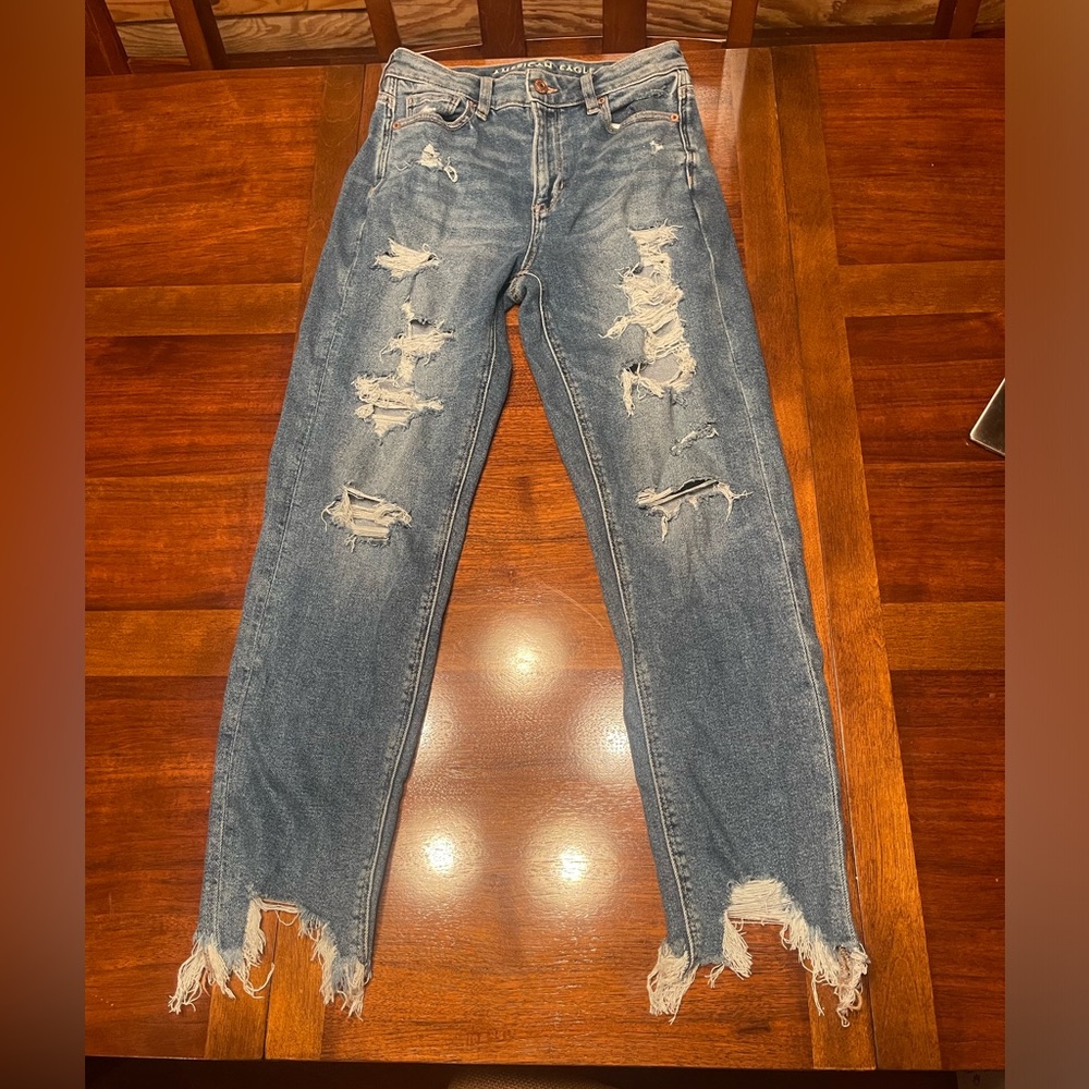 American Eagle Jeans size 0